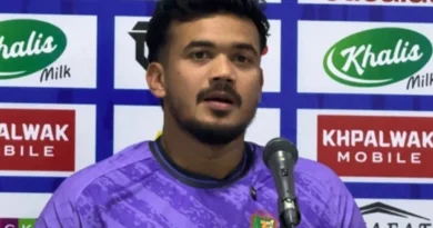 ৩ উইকেট নিয়েও তাসকিনের মুখে হাসি নেই
