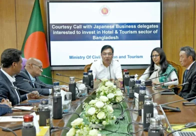বাংলাদেশের পর্যটন খাতে ১.২ বিলিয়ন ডলার বিনিয়োগ করতে চায় জাপান