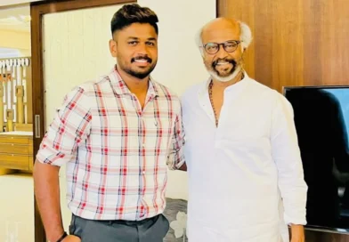রজনীকান্তের ‌‌‘জেলার ২’ দেখতে পুরো সিনেমা হল ভাড়া করলেন সঞ্জু স্যামসন