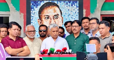 আগামী গ্রীষ্মের আগেই ৩-৪ হাজার মেগাওয়াট সৌরবিদ্যুৎ উৎপাদন: জ্বালানি প্রতিমন্ত্রী আগামী গ্রীষ্মের আগেই ৩-৪ হাজার মেগাওয়াট সৌরবিদ্যুৎ উৎপাদন: জ্বালানি প্রতিমন্ত্রী