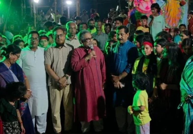 মহাসমারোহে দুর্গাপূজা উদযাপন সরকারের ইতিবাচক ফল: প্রিন্স মহাসমারোহে দুর্গাপূজা উদযাপন সরকারের ইতিবাচক ফল: প্রিন্স