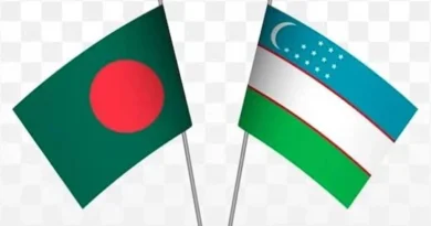 বাংলাদেশ-উজবেকিস্তান বহুমুখী অংশীদারিত্ব সম্প্রসারণে একমত বাংলাদেশ-উজবেকিস্তান বহুমুখী অংশীদারিত্ব সম্প্রসারণে একমত