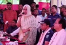 দেড় মিনিটের বক্তব্যে মন্ত্রীকে ২৫ বার ‘স্যার’, ফের আলোচনায় ইউএনও