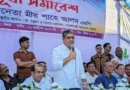 স্থানীয় সরকার নির্বাচনে হস্তক্ষেপ করবে না সরকার : স্থানীয় সরকার প্রতিমন্ত্রী