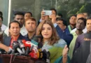 সৌদিতে নিহত শাহেদের মরদেহ গ্রহণ করলেন শামা ওবায়েদ