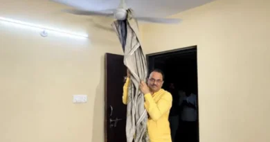 আত্মহত্যা ঠেকাতে অভিনব উদ্যোগ, বিশ্ববিদ্যালয় হোস্টেলে বিশেষ ফ্যান