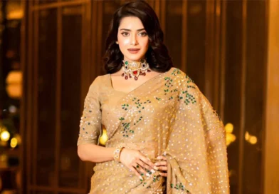 ৭৫ হাজার টাকার শাড়ির মামলায় তানজিন তিশার বিরুদ্ধে তদন্তে সিআইডি