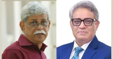 জাফর ইকবাল-মাকসুদ কামালকে আত্মসমর্পণে বিজ্ঞপ্তি প্রকাশের নির্দেশ