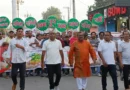 লালমনিরহাটে যুবদলের প্রতিষ্ঠাবার্ষিকীতে বর্ণাঢ্য র‌্যালি ও সমাবেশ