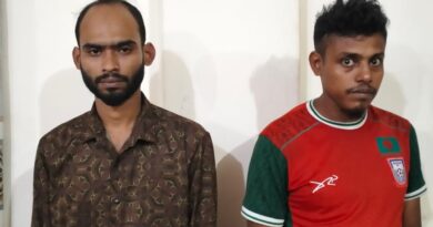 নোয়াখালীতে ইয়াবা সেবনের দায়ে দুইজনের কারাদণ্ড
