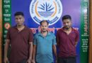 অটোরিকশার গ্যারেজে ইয়াবা ও আগ্নেয়াস্ত্র, গ্রেপ্তার ৩