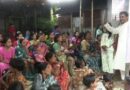 নাগেশ্বরীতে পূজামণ্ডপ পরিদর্শন করে সনাতন ধর্মাবলম্বীদের সঙ্গে লিটনের শুভেচ্ছা বিনিময়