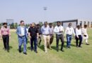 আনভীর ক্রিকেট স্টেডিয়াম দেখে সন্তুষ্ট বিসিবির প্রতিনিধি দল