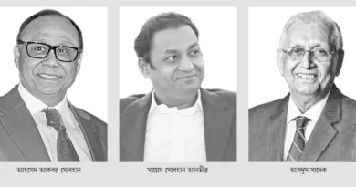 ক্রীড়ার মানচিত্রে নতুন সংযোজন এবিজি স্পোর্টস সিটি