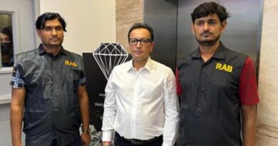 সিআইডির আবেদনের ভিত্তিতে ডায়মন্ড ওয়ার্ল্ডের এমডি দিলীপ গ্রেপ্তার