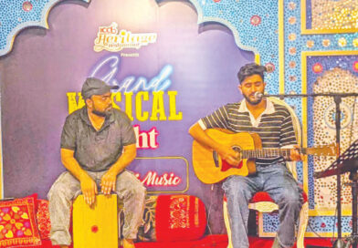 খাবারের স্বাদে মোগল ঐতিহ্য, সন্ধ্যাজুড়ে সুফি সংগীত