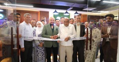 বসুন্ধরা ওয়েলফেয়ার সোসাইটির নতুন অফিস উদ্বোধন, মিলবে নানা জরুরি সেবা