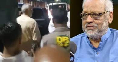 জামায়াত নেতা আখতারুজ্জামানকে বিমানবন্দর থানায় হস্তান্তর