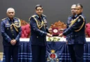 যশোরে বিমানবাহিনী একাডেমিতে কৃতী কর্মকর্তাদের ওসমানী স্বর্ণপদক প্রদান