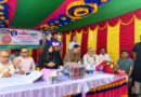 নোয়াখালীতে শান্তি-সম্প্রীতিতে দুর্গাপূজা উদ্‌যাপন